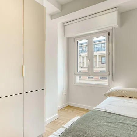 Monthly Triunfo I 1 Min From Lejlighed San Sebastián