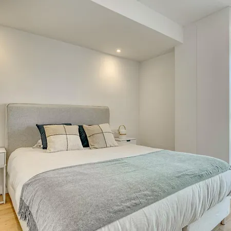 Apartment Monthly Triunfo I 1 Min From San Sebastian