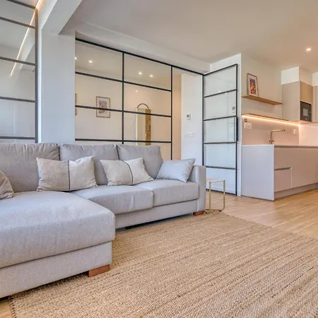 Apartment Monthly Triunfo I 1 Min From San Sebastian